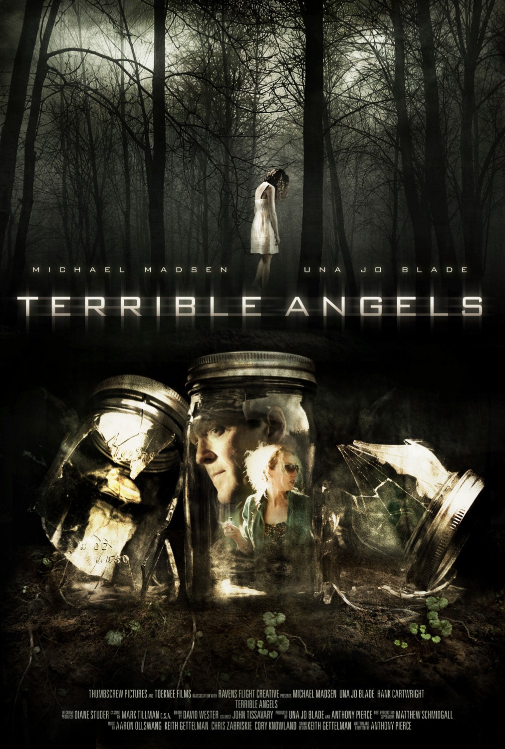 Extra Large Movie Poster Image for Terrible Angels 