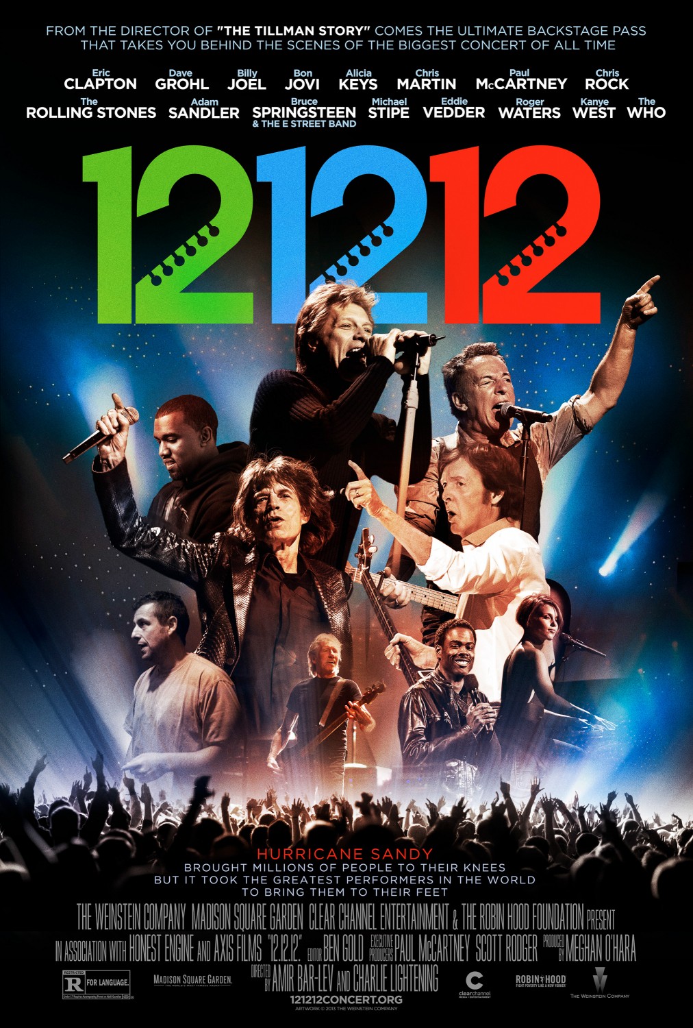 Extra Large Movie Poster Image for 12-12-12 