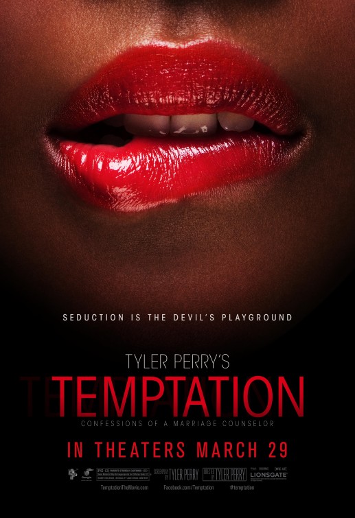 Temptation Movie Poster