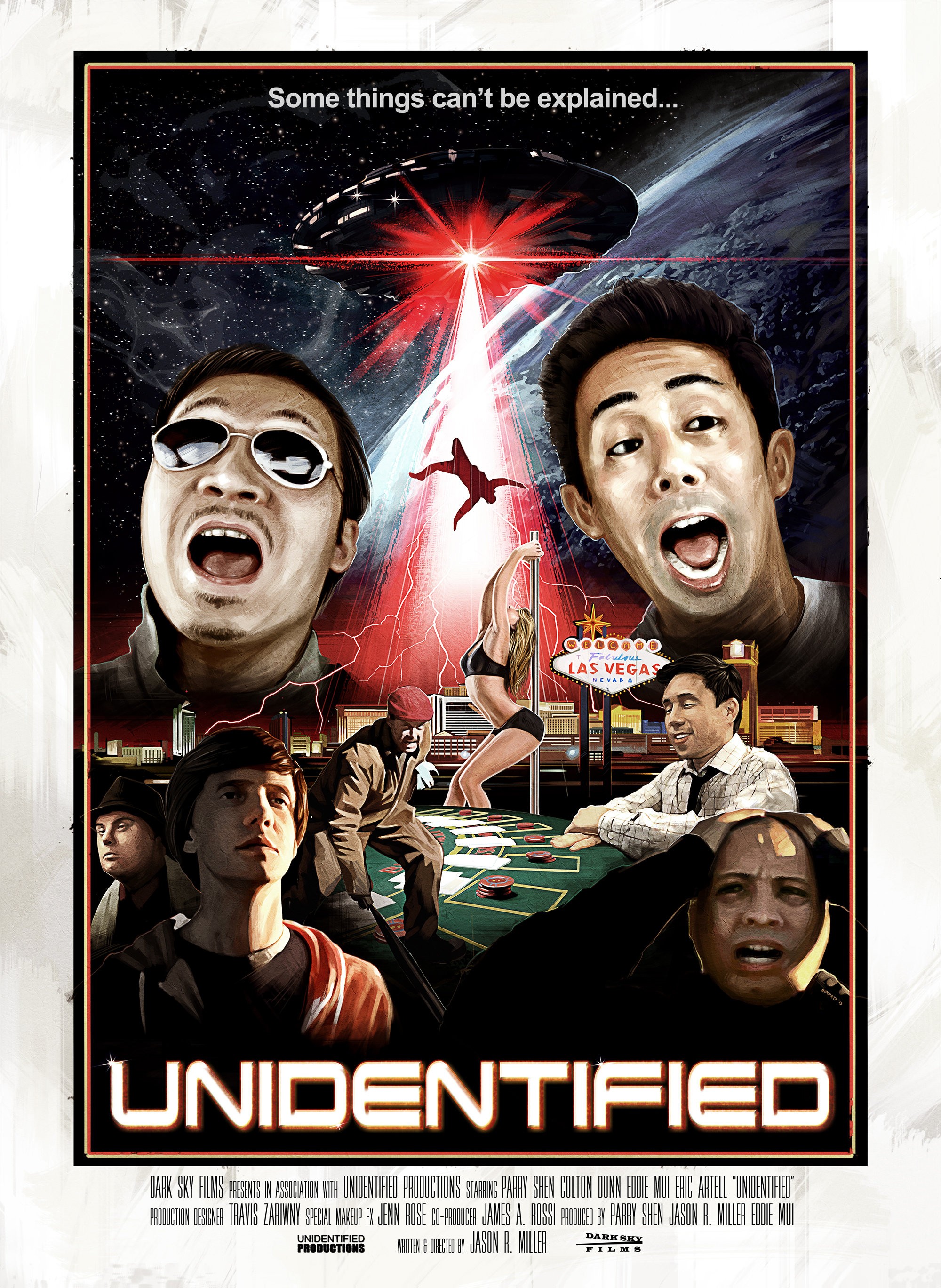 Mega Sized Movie Poster Image for Unidentified 