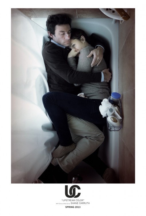 Upstream Color Movie Poster