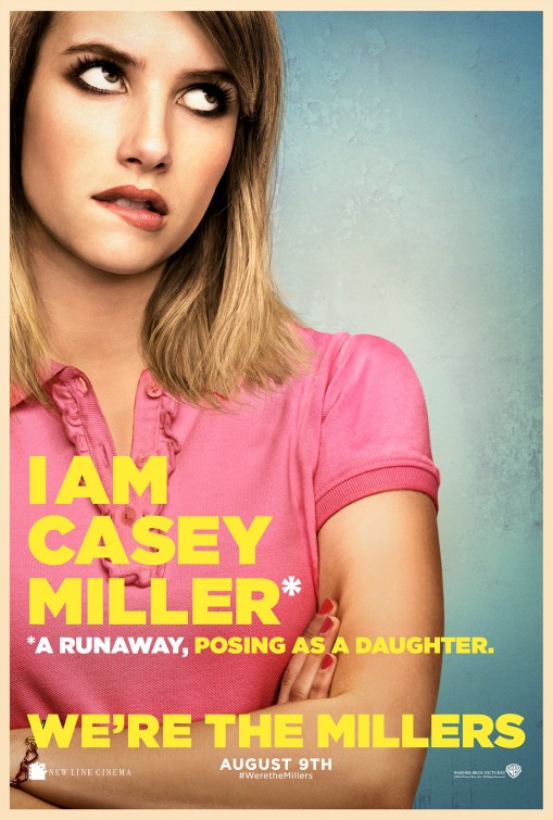 other sizes: 1013x1500 / 1383x2048 &middot; We&#39;re the Millers Movie Poster - were_the_millers_ver3