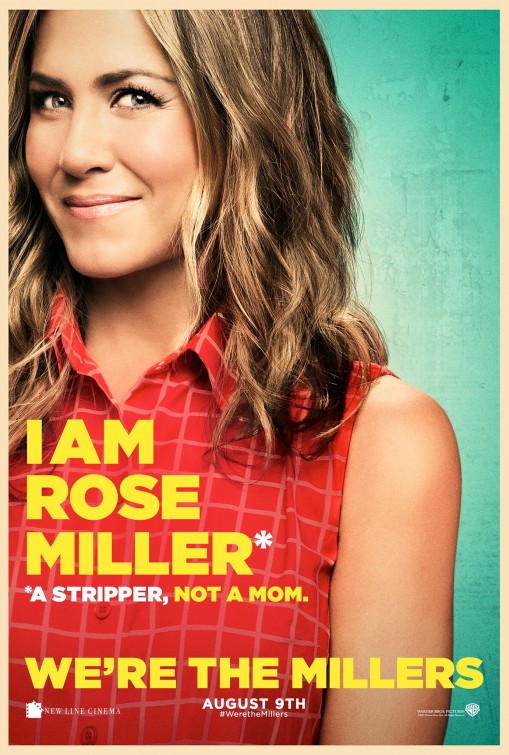 other sizes: 1013x1500 / 1383x2048 &middot; We&#39;re the Millers Movie Poster - were_the_millers_ver5