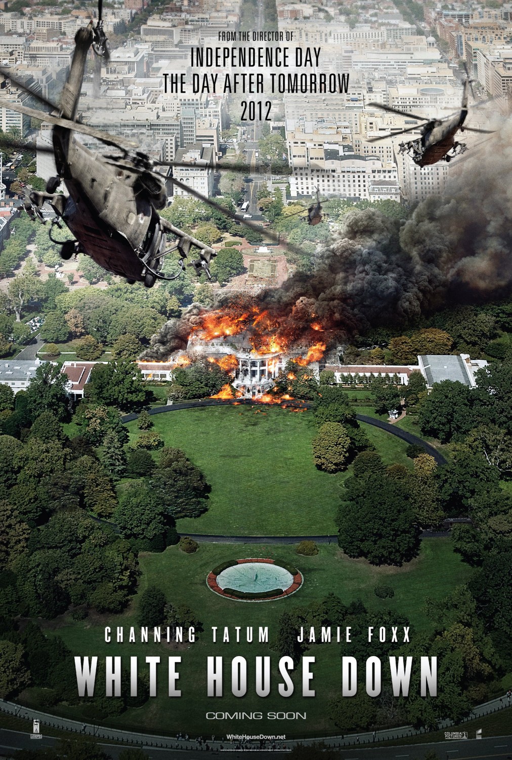 Extra Large Movie Poster Image for White House Down (#6 of 10)
