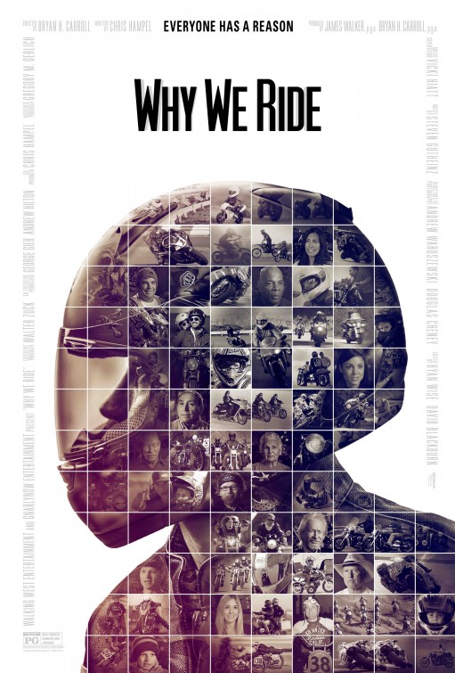 Why We Ride Movie Poster
