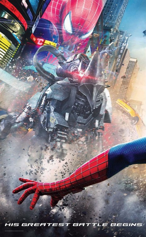 the amazing spider man 2 movie 2014