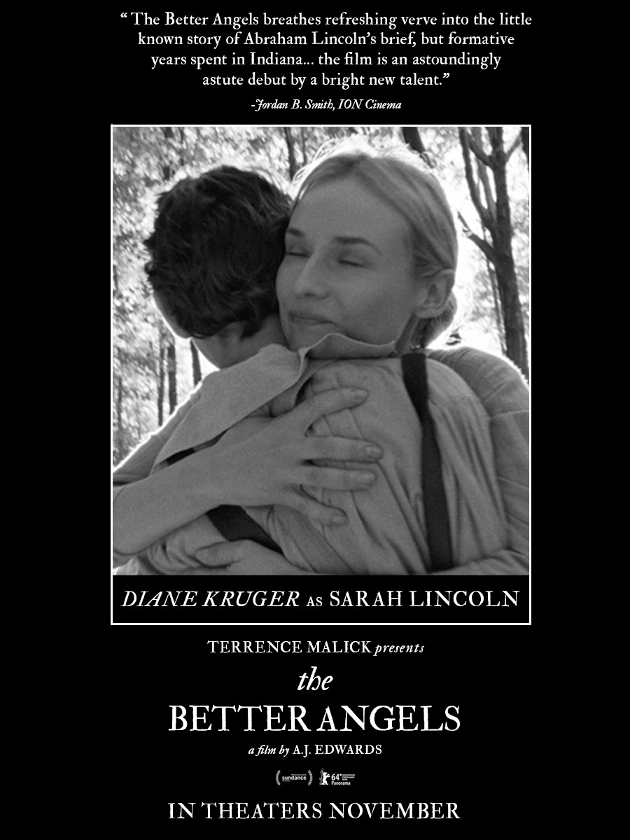 Extra Large Movie Poster Image for The Better Angels (#5 of 7)