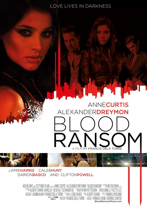 Blood Ransom Movie Poster