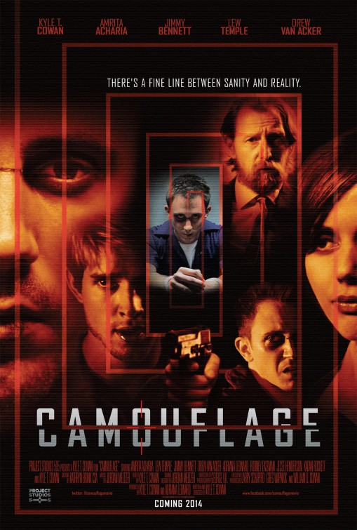 Camouflage Movie Poster
