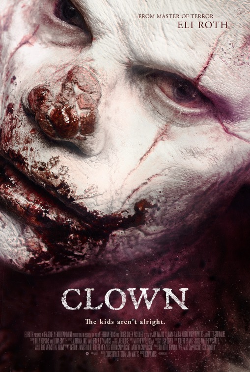 Clown Horror Movie 2015