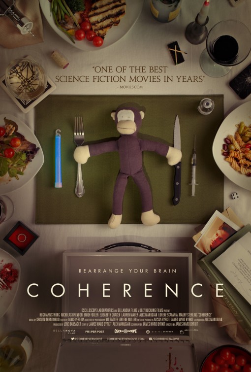 Coherence Movie Poster