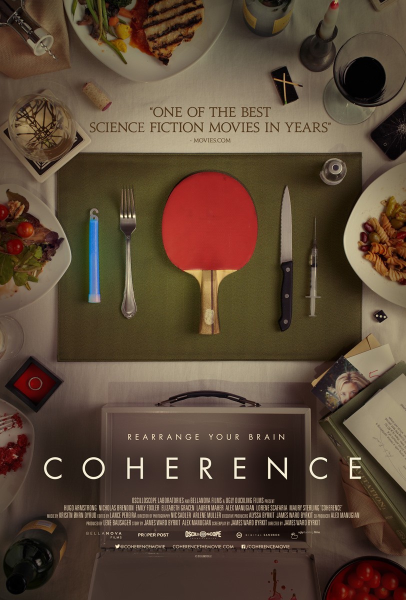 Extra Large Movie Poster Image for Coherence (#1 of 3)