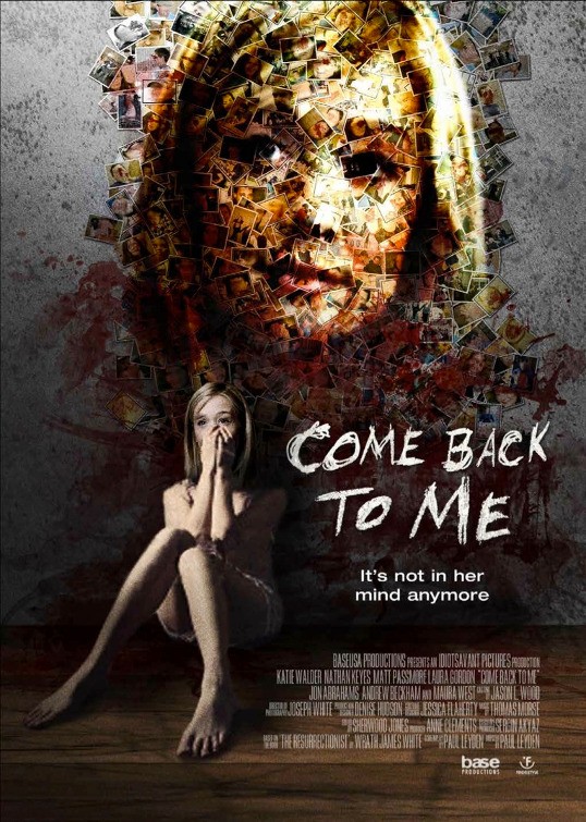 Come Back to Me Movie Poster