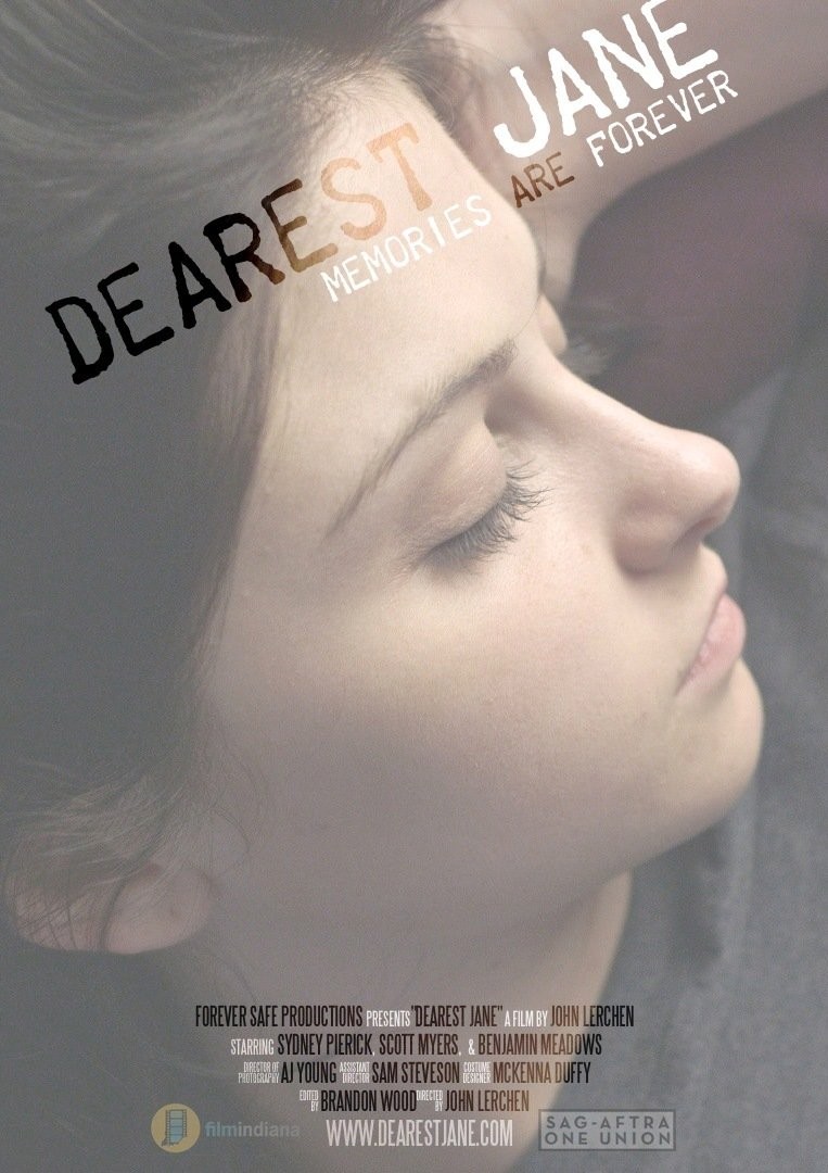 Extra Large Movie Poster Image for Dearest Jane 