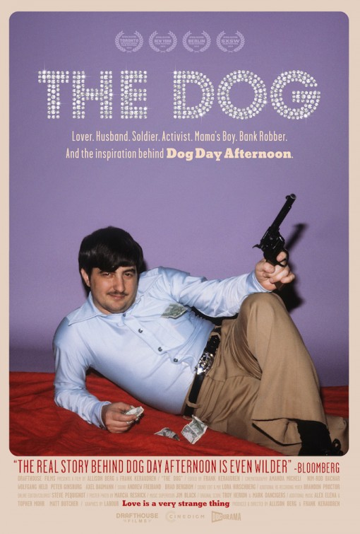 The Dog Movie Poster
