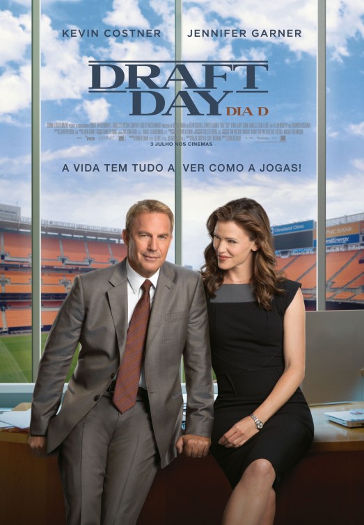 Draft Day Movie Poster