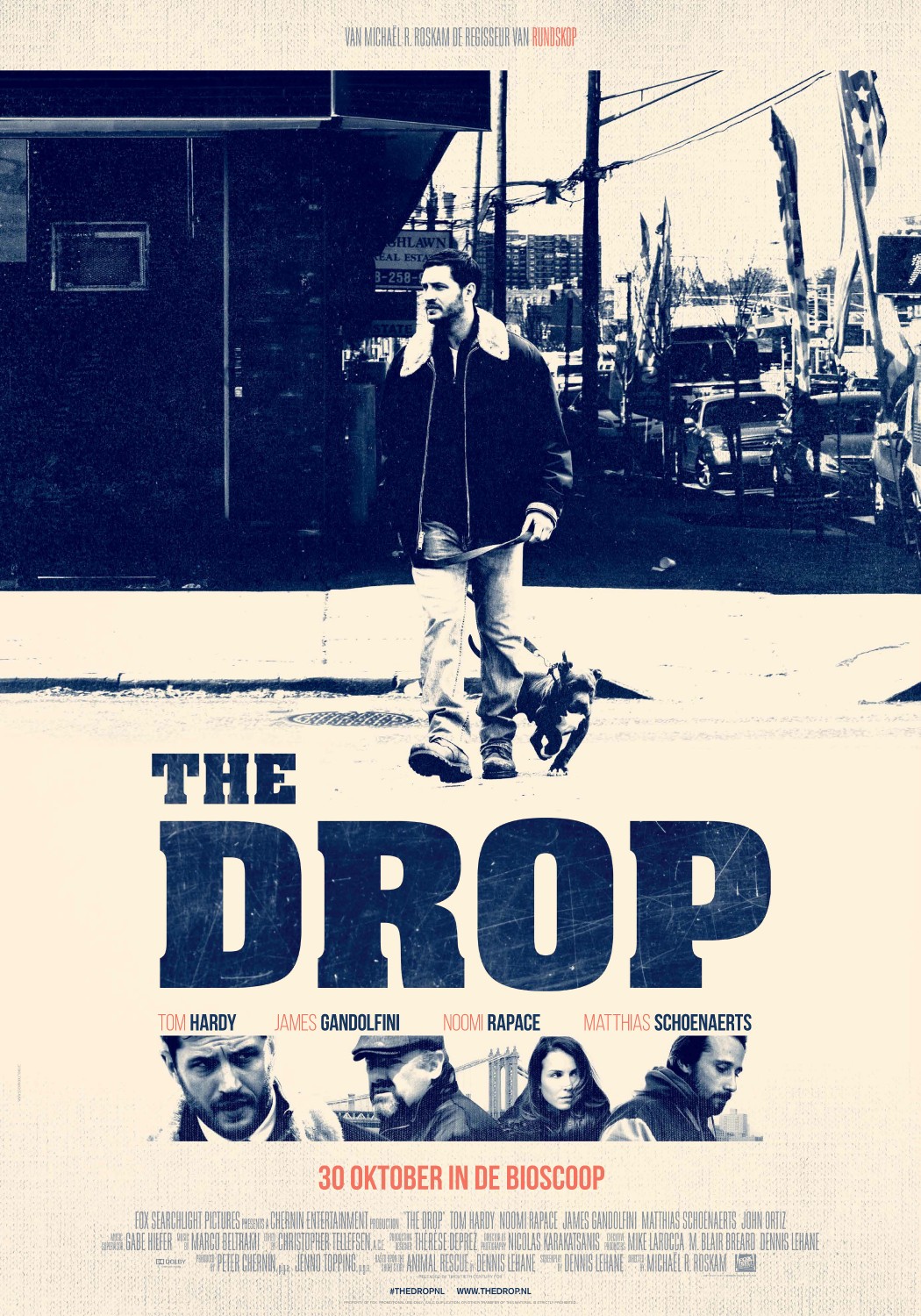 The Drop (#3 of 5): Extra Large Movie Poster Image - IMP Awards
