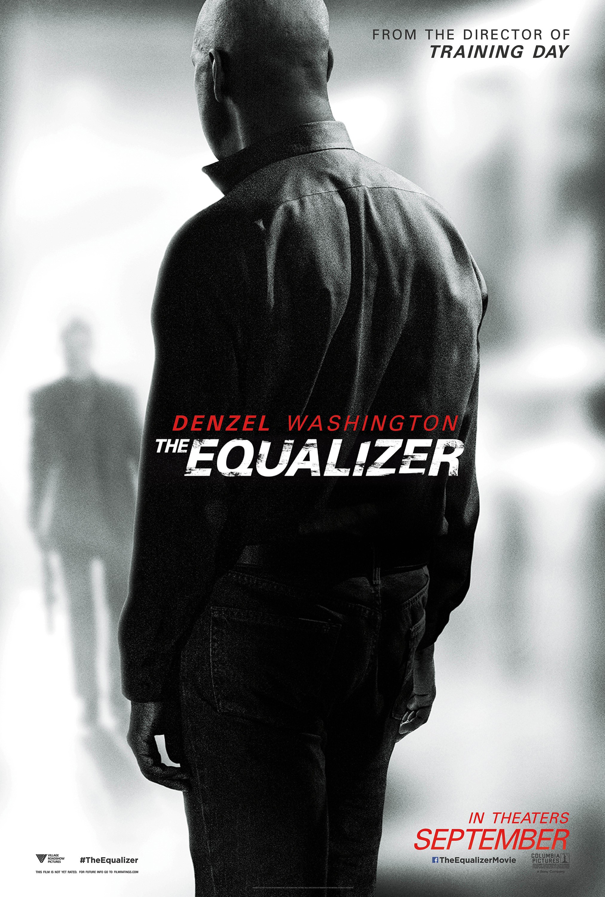 The Equalizer 2 Movie Poster (#4 of 5) - IMP Awards