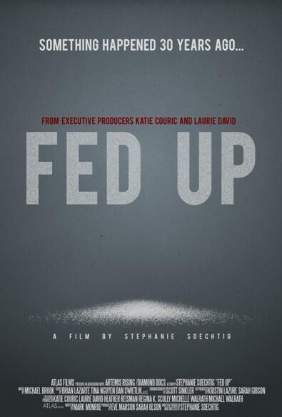 Fed Up Movie Poster