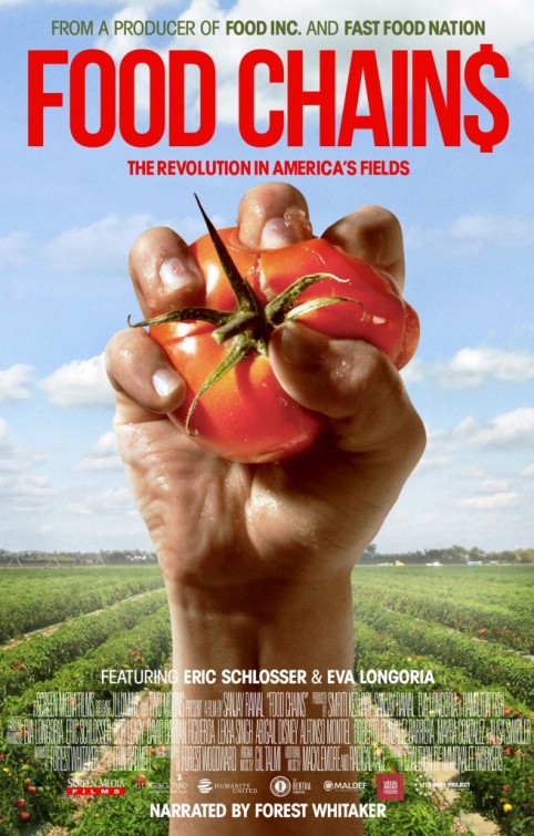 Food Chains Movie Poster