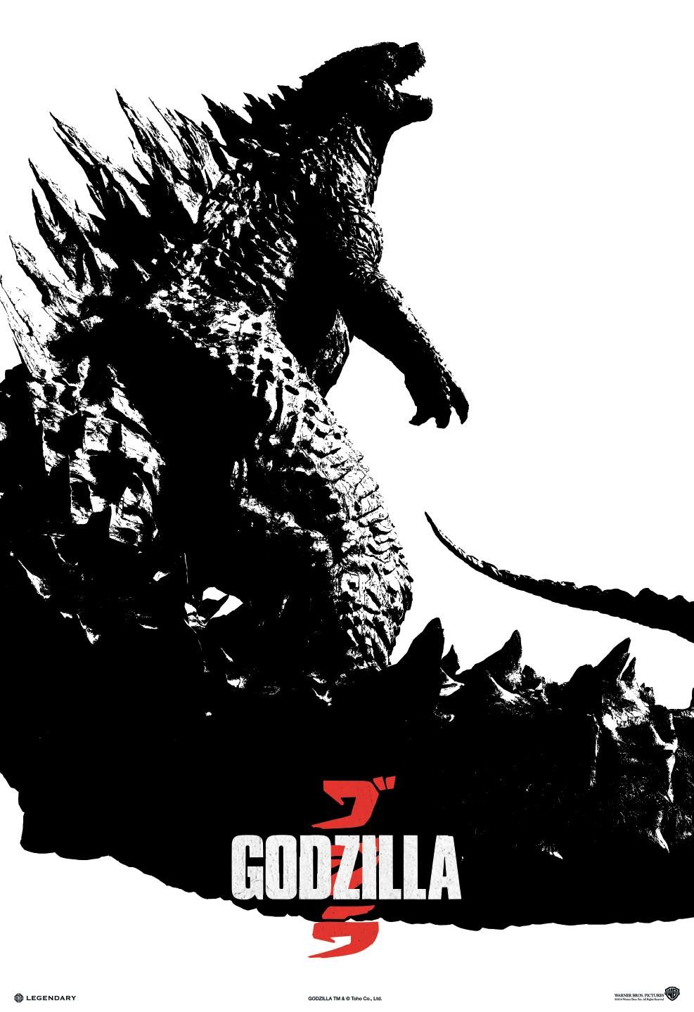 Extra Large Movie Poster Image for Godzilla (#10 of 22)