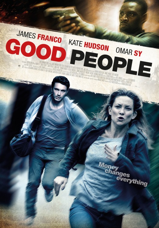 Good People Movie Poster