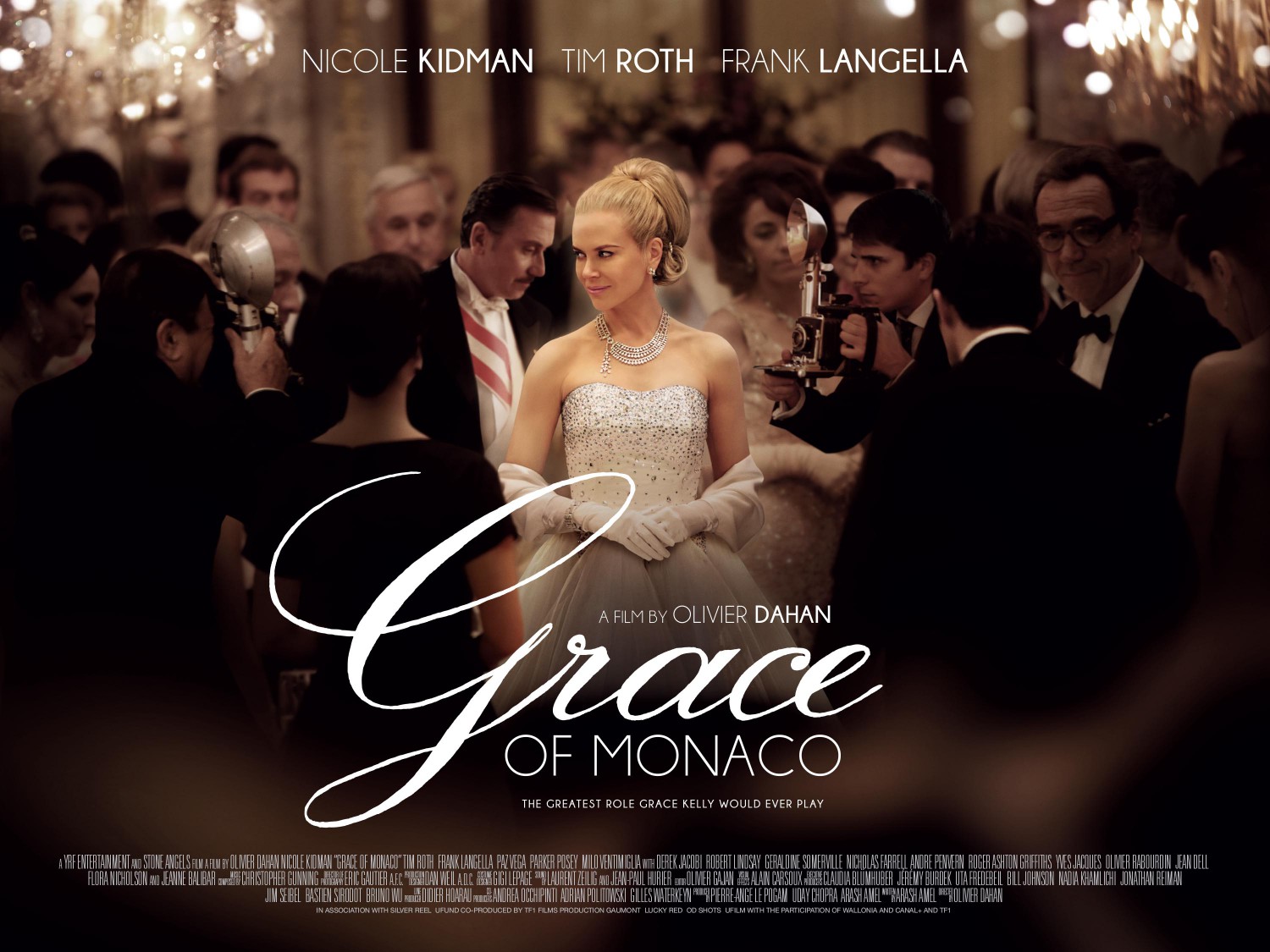 Extra Large Movie Poster Image for Grace of Monaco (#2 of 5)