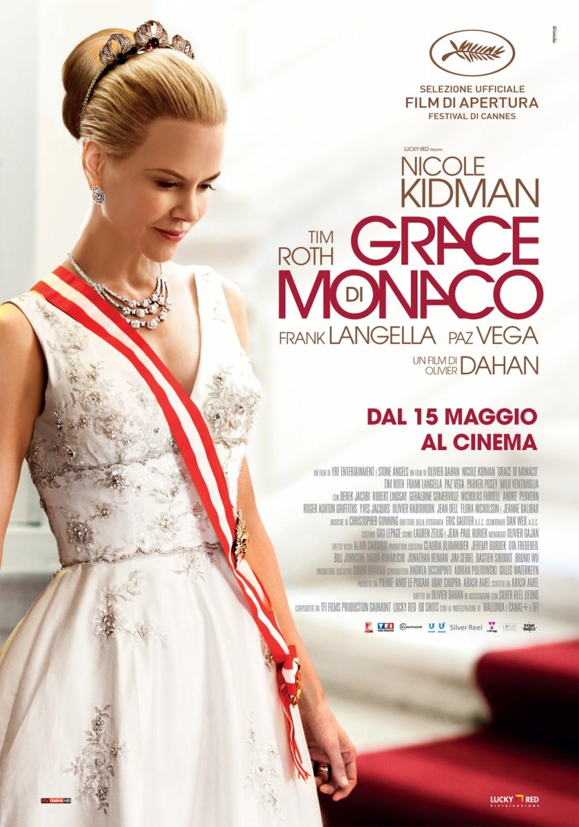 Extra Large Movie Poster Image for Grace of Monaco (#3 of 5)