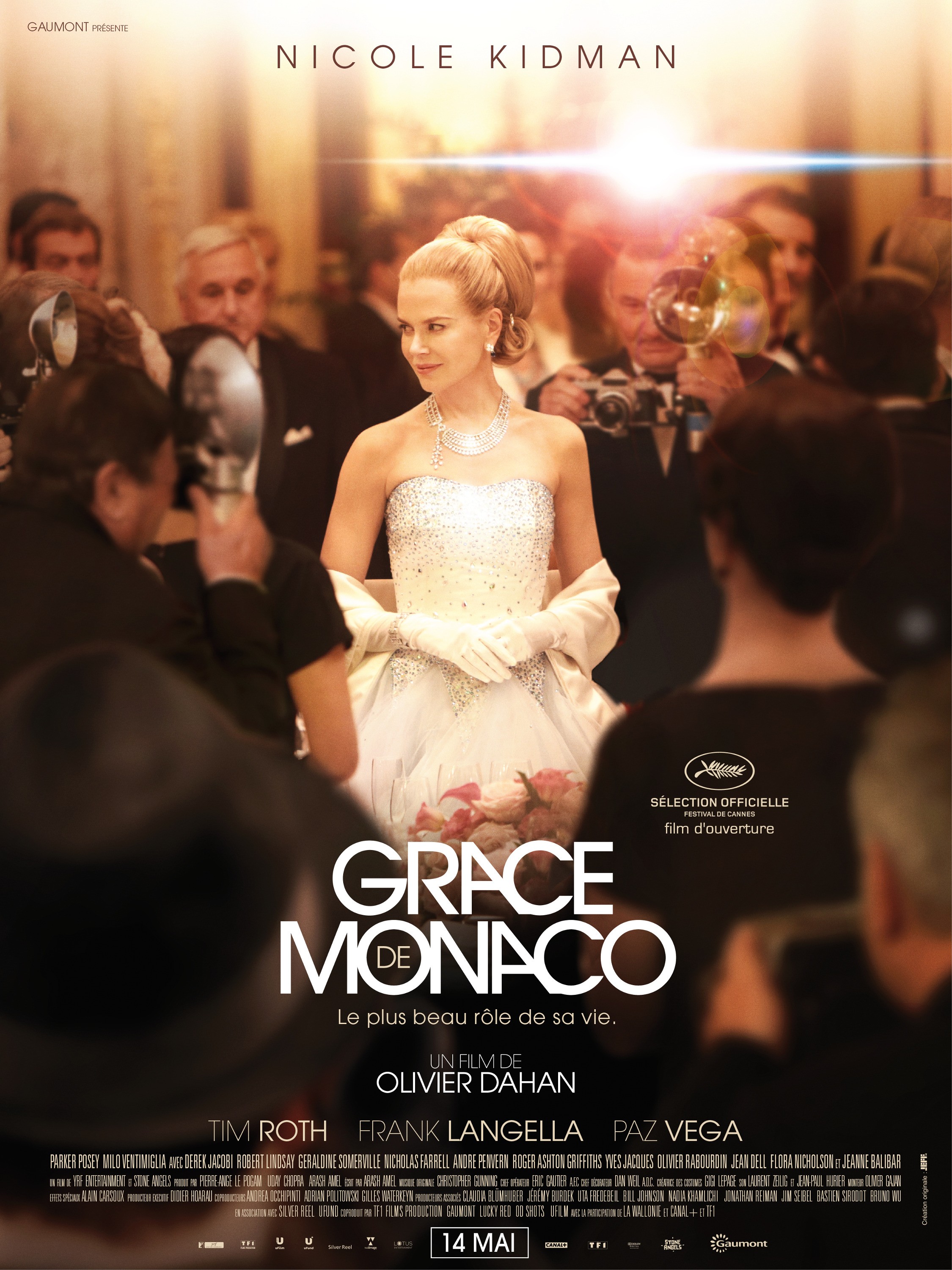 Mega Sized Movie Poster Image for Grace of Monaco (#4 of 5)
