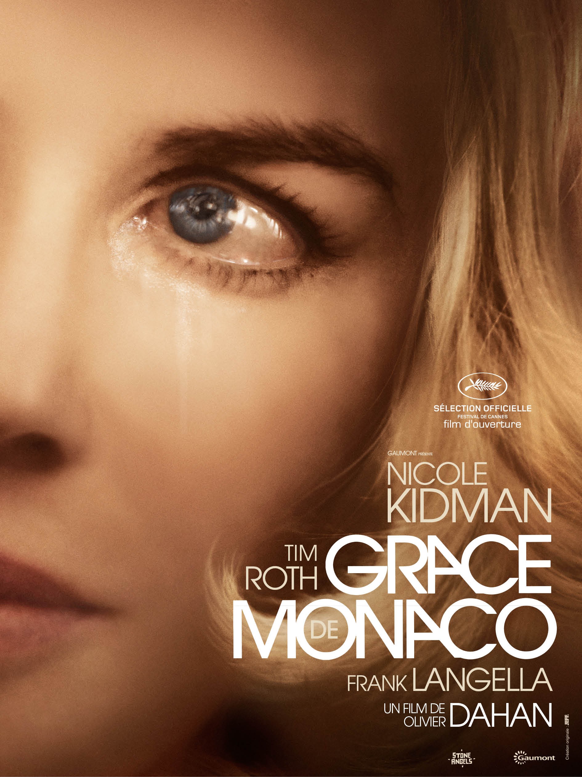 Mega Sized Movie Poster Image for Grace of Monaco (#1 of 5)