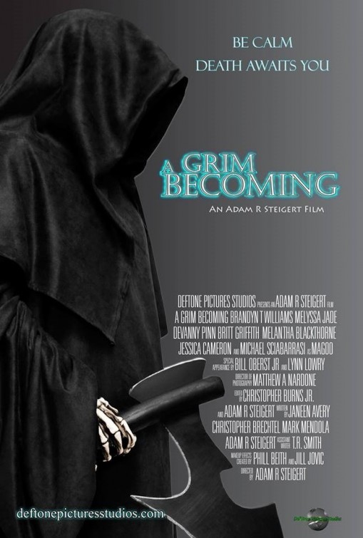 A Grim Becoming Movie Poster