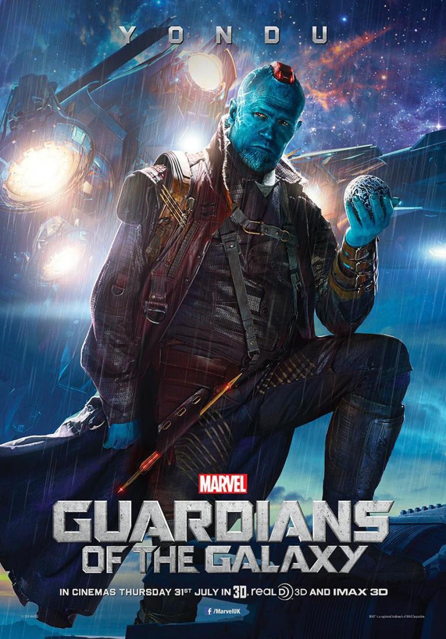 Extra Large Movie Poster Image for Guardians of the Galaxy (#14 of 23)