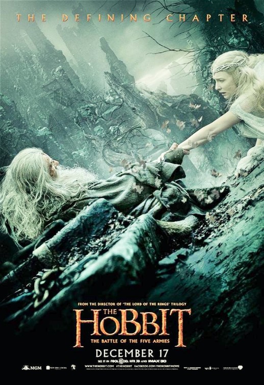 The Hobbit: The Battle of the Five Armies (2014) - IMDb