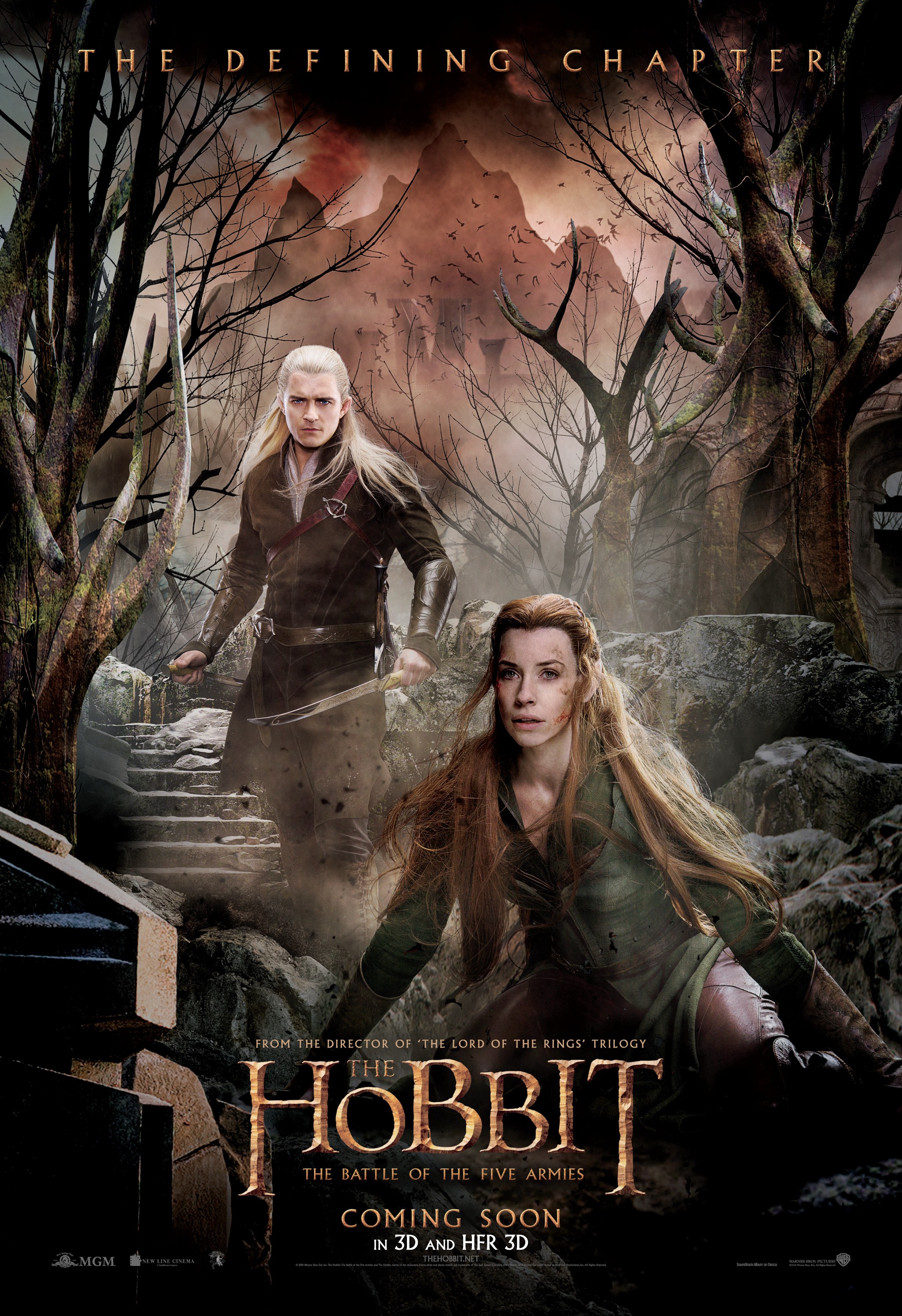 download the new for apple The Hobbit: The Battle of the Five Ar
