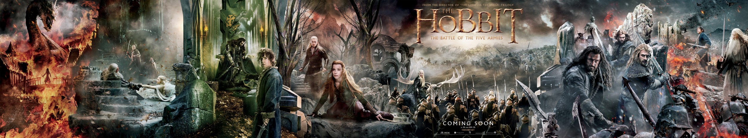 download the last version for ios The Hobbit: The Battle of the Five Ar