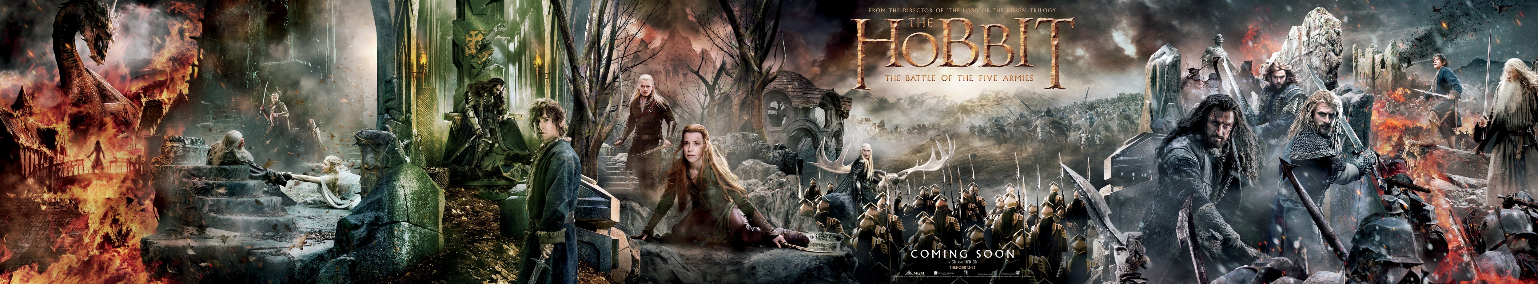 The Hobbit: The Battle of the Five Ar download the last version for ipod