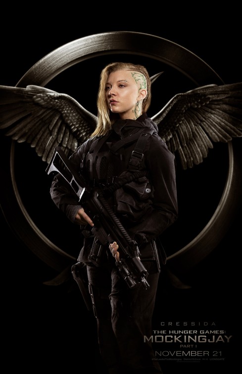The Hunger Games: Mockingjay - Part 1 (2014) - IMDb