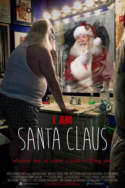 I Am Santa Claus Movie Poster