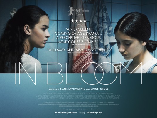 In Bloom Movie Poster
