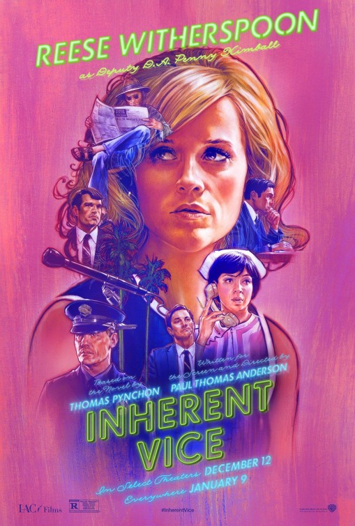 hbo inherent vice