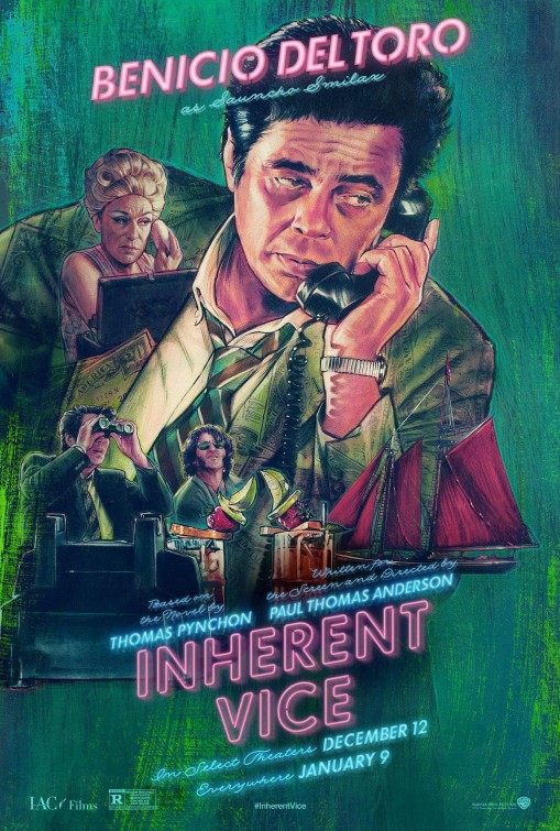 inherent vice dvd release