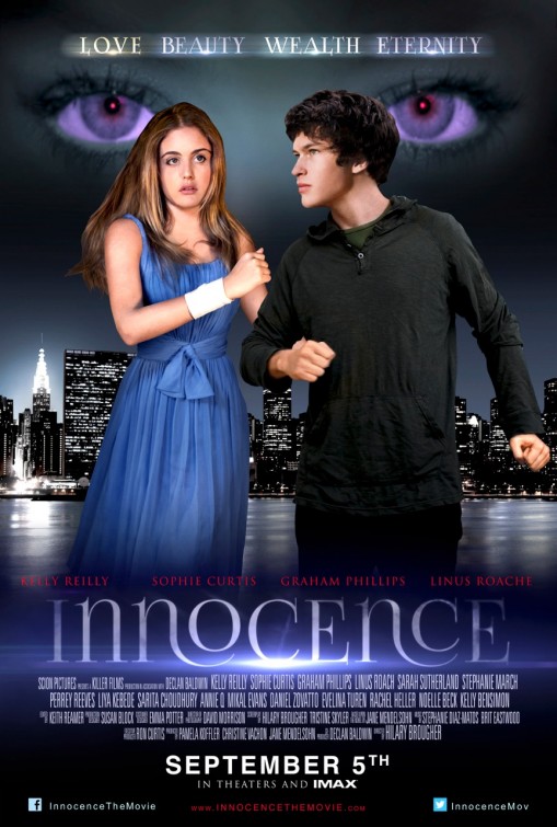 Innocence Movie Poster