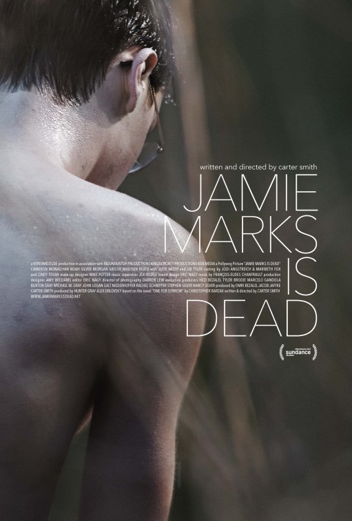 Jamie Marks Is Dead Movie Poster