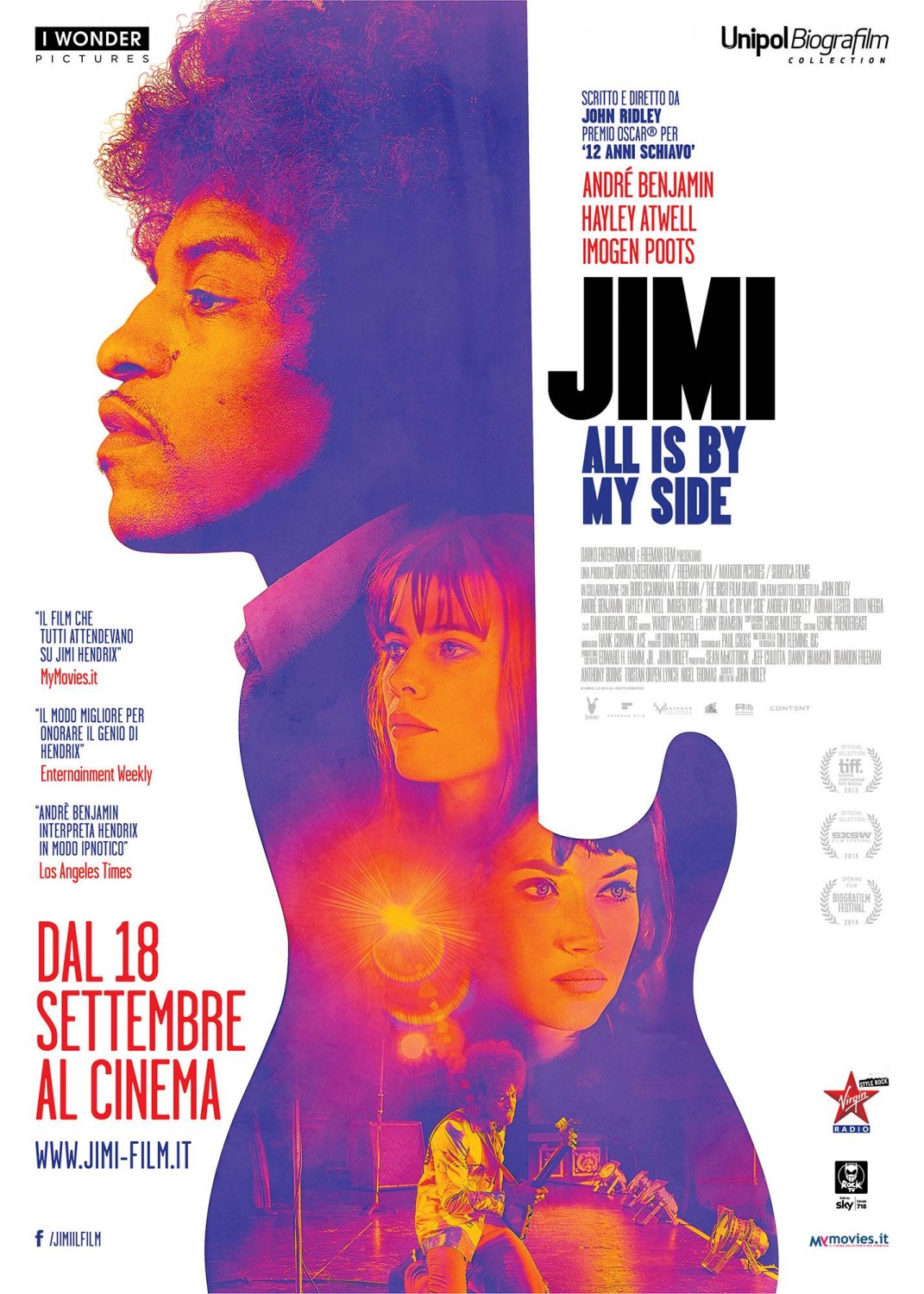 Jimi: All Is by My Side 2014 - Rotten Tomatoes