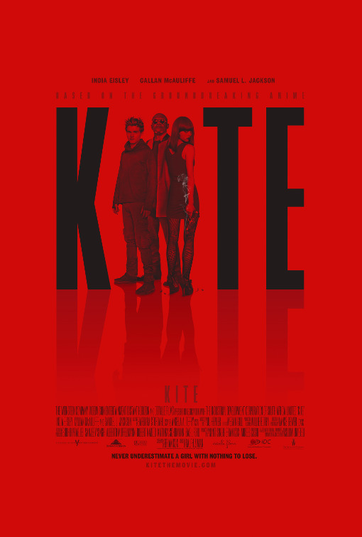 kite 2014 movie rating