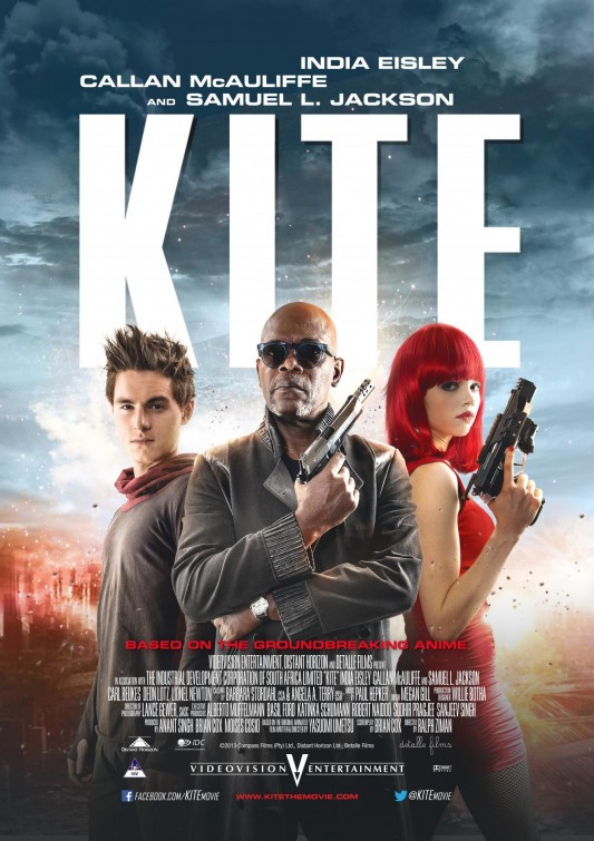 kite movie nudity