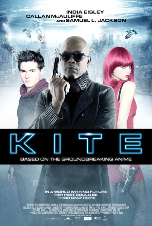 kite 2014 imdb