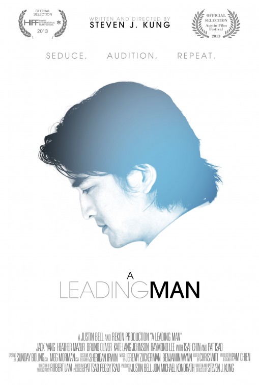 A Leading Man Movie Poster