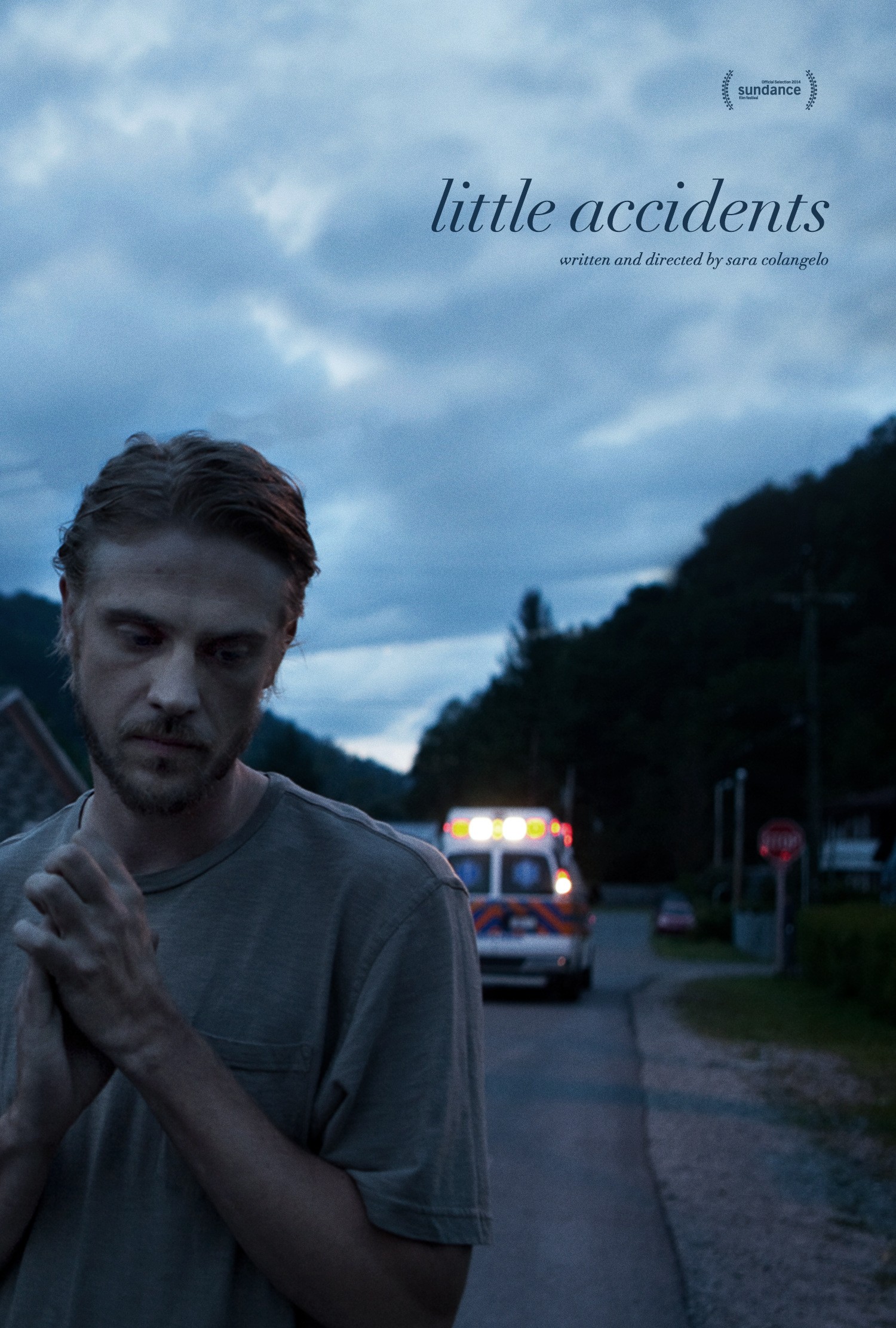Mega Sized Movie Poster Image for Little Accidents (#2 of 5)