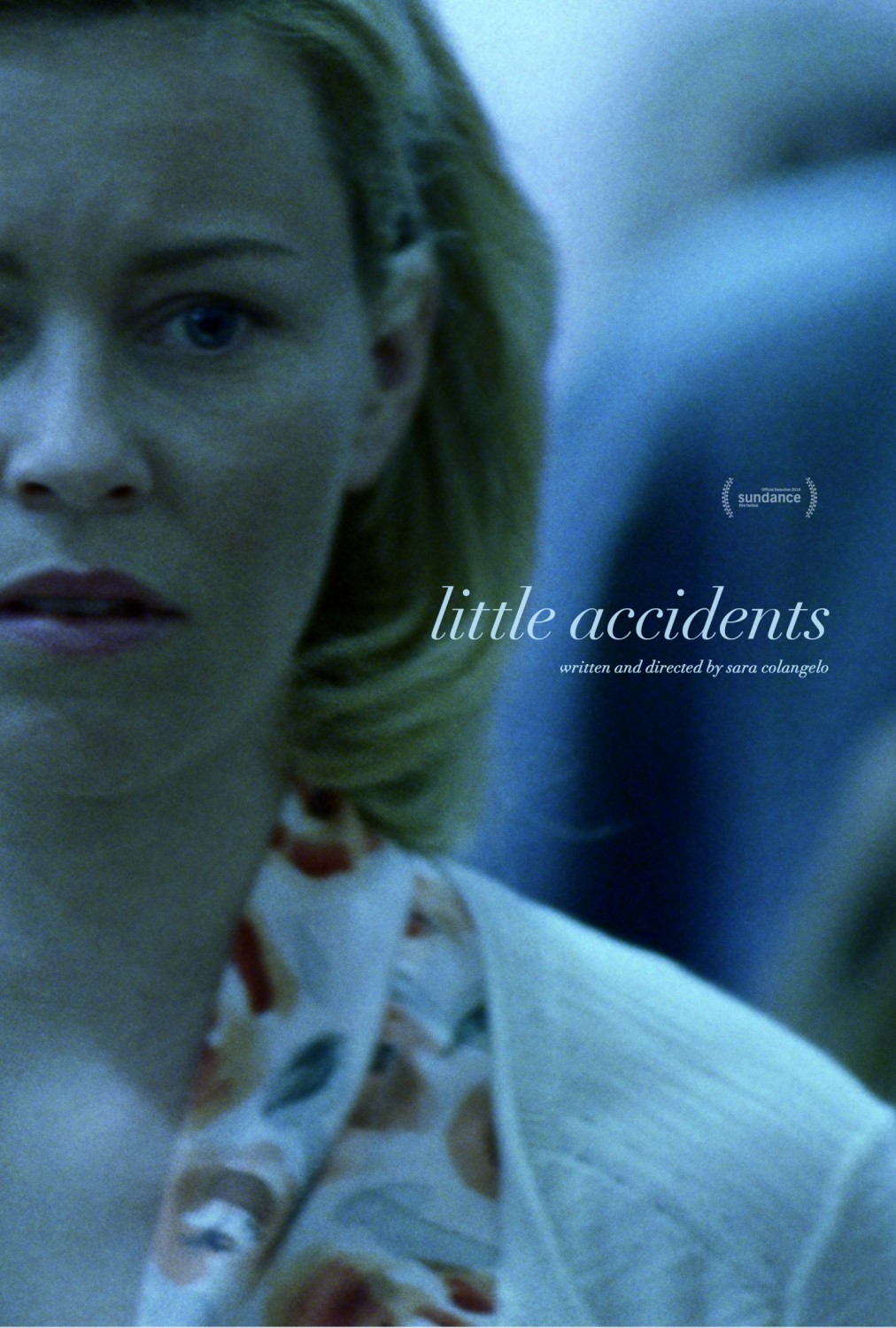 Extra Large Movie Poster Image for Little Accidents (#3 of 5)